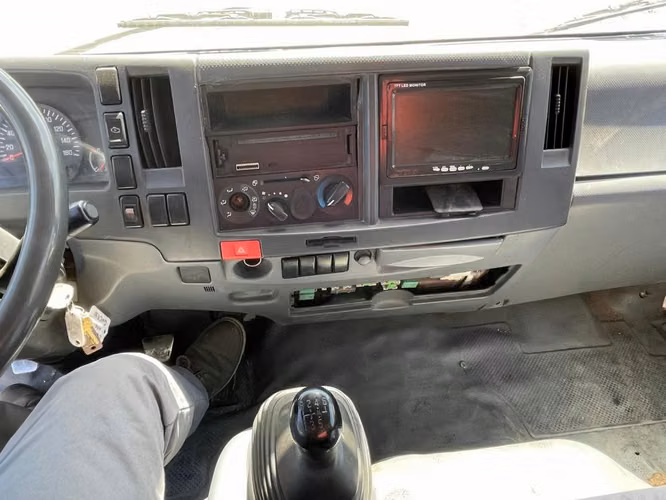 CHEVROLET NPR 816 E4 2015
