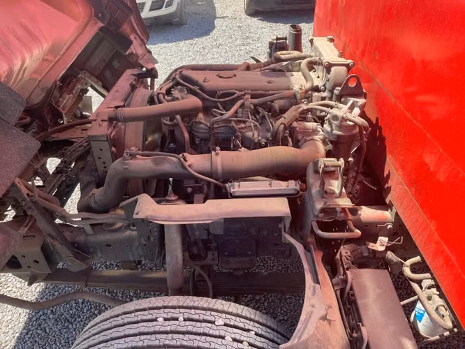 CHEVROLET NPR 816 E4 2015