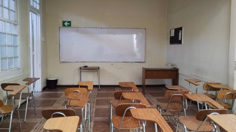 SE ARRIENDA INFRAESTRUCTURA EDUCACIONAL JORNADA PM QUILLOTA