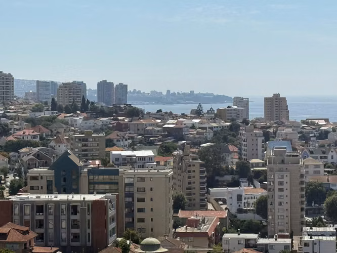 Departamento Villanelo Alto 500, Viña del Mar, Valparaíso