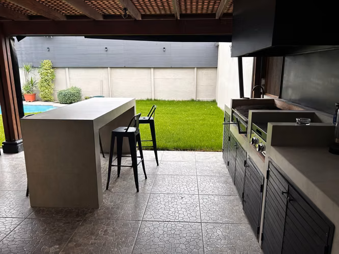 Casa Laguna del Sol 4D, 3B, Piscina, Quincho (150687)