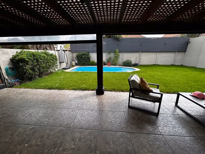 Casa Laguna del Sol 4D, 3B, Piscina, Quincho (150687)