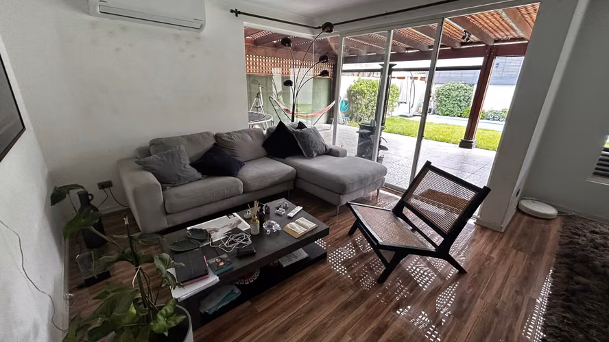 Casa Laguna del Sol 4D, 3B, Piscina, Quincho (150687)