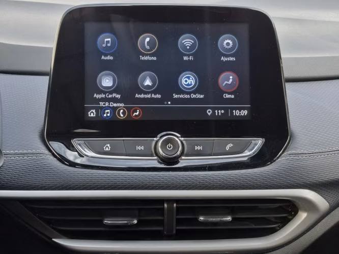 Chevrolet Tracker 1.2 Premier At 2022 - Imagen 14