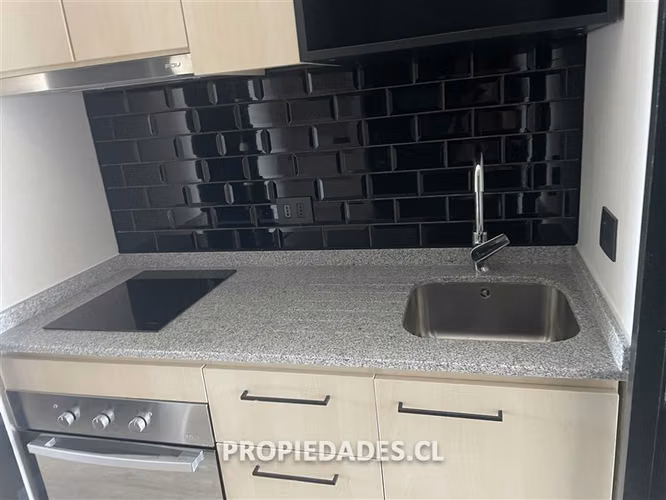 Departamento venta 2 dorm. Santiago /BX/BD/ Roberto Espinoza