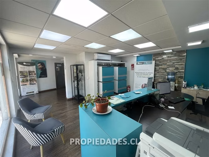 Local Comercial en arriendo en Providencia / Metro Tobalaba