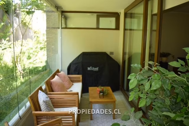 Departamento en venta en Lo Barnechea