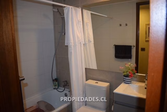 Departamento en venta en Lo Barnechea