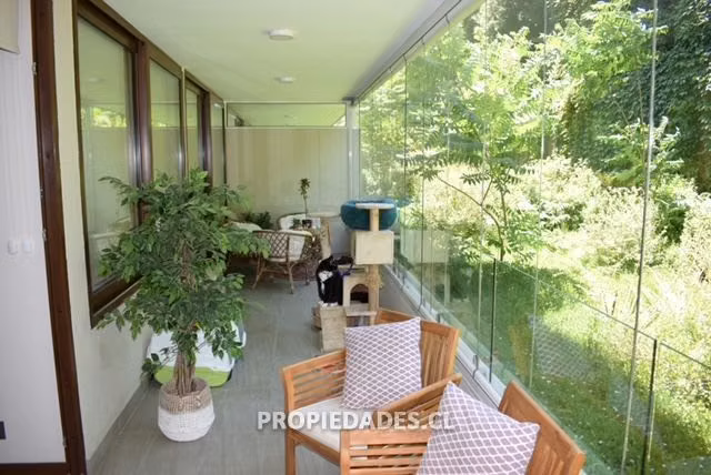 Departamento en venta en Lo Barnechea