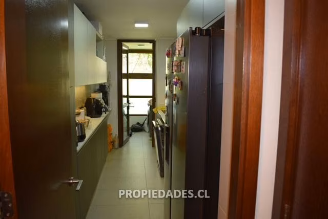 Departamento en venta en Lo Barnechea