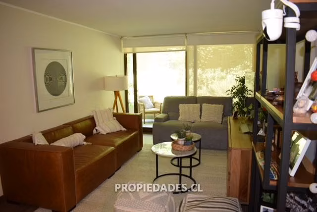 Departamento en venta en Lo Barnechea
