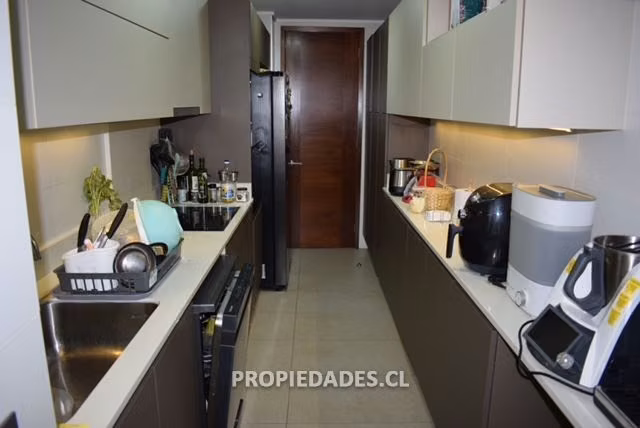 Departamento en venta en Lo Barnechea