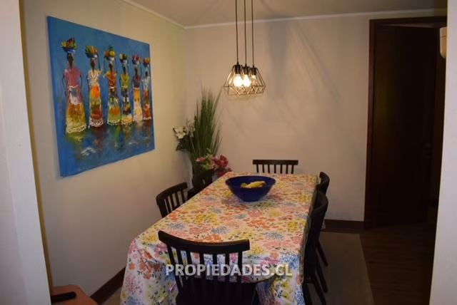 Departamento en venta en Lo Barnechea