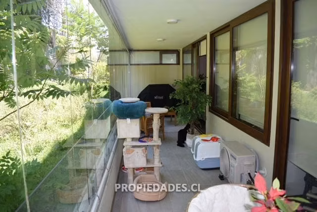 Departamento en venta en Lo Barnechea