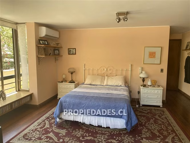 Departamento en venta de 3 dorm. en Las Condes REMODELADO