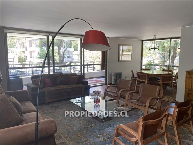 Departamento en venta de 3 dorm. en Las Condes REMODELADO