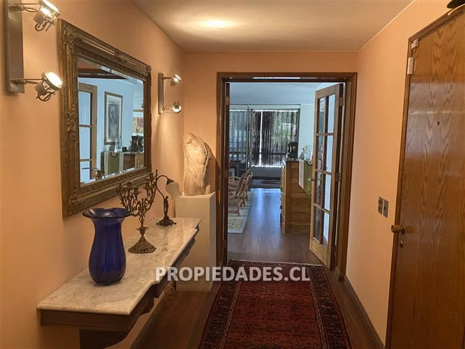Departamento en venta de 3 dorm. en Las Condes REMODELADO