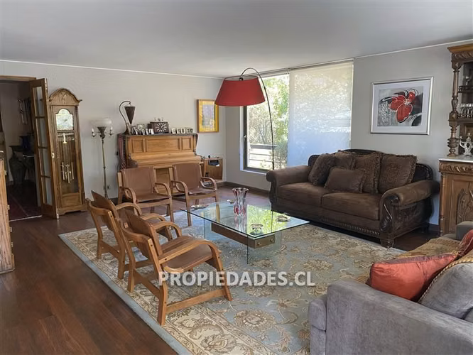 Departamento en venta de 3 dorm. en Las Condes REMODELADO