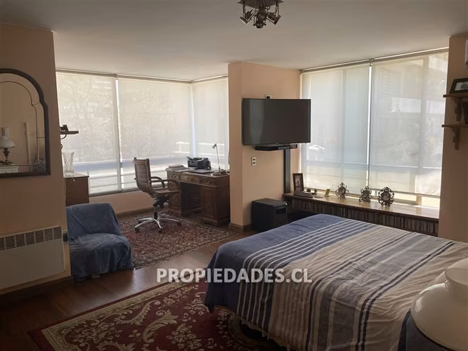 Departamento en venta de 3 dorm. en Las Condes REMODELADO