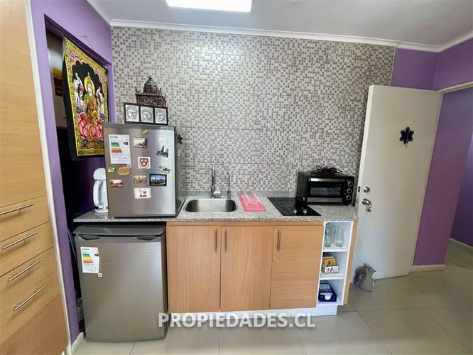 Departamento en venta de 3 dorm. en Providencia - Imagen 10