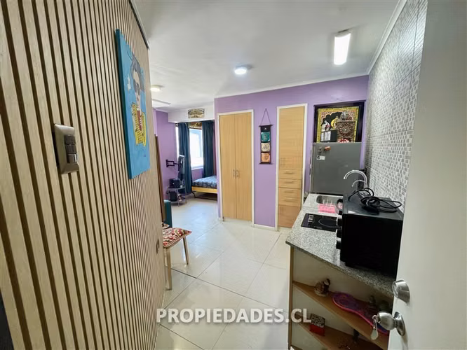 Departamento en venta de 3 dorm. en Providencia - Imagen 9
