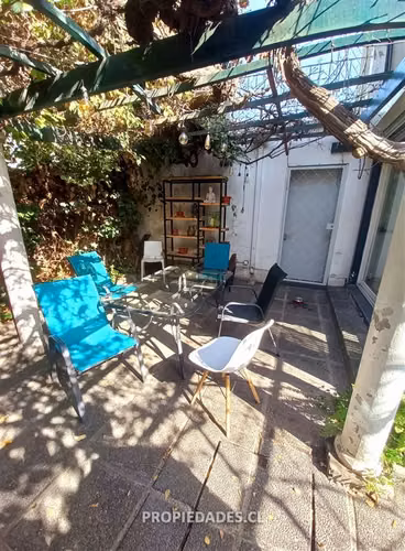 Oficina en venta en Ñuñoa IMPECABLE REMODELADA BIEN UBICADA