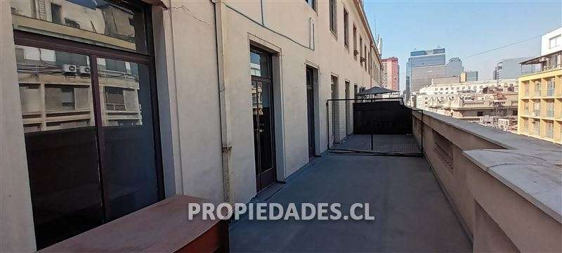Gran oficina con terraza en venta en Santiago - Imagen 18