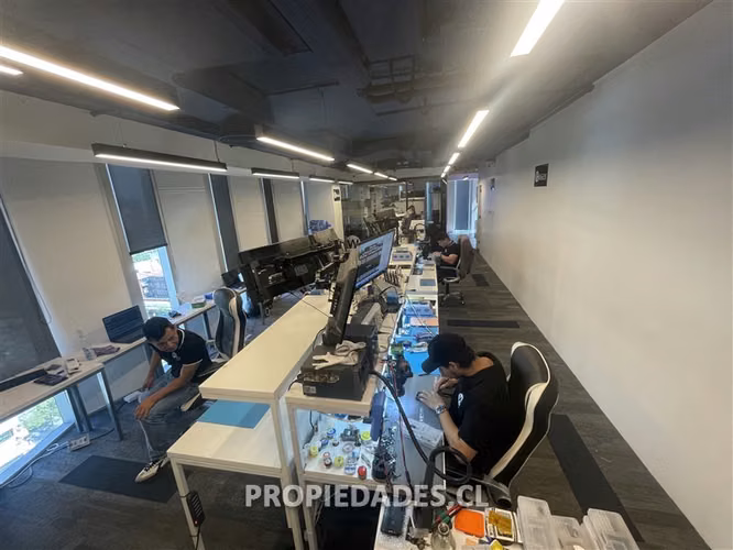 Oficina en arriendo en Las Condes
