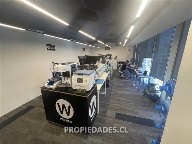 Oficina en arriendo en Las Condes
