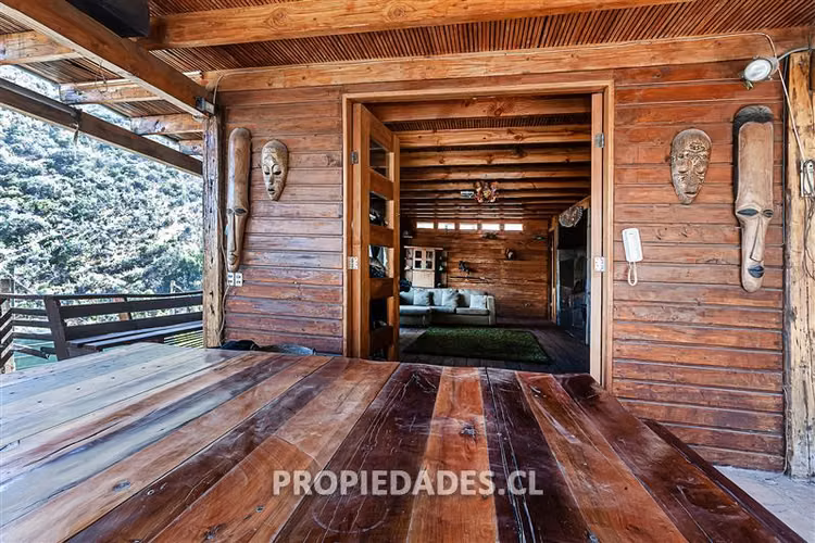 Casa en Venta en Lo Barnechea