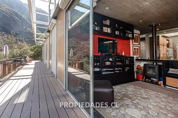 Casa en Venta en Lo Barnechea