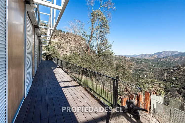 Casa en Venta en Lo Barnechea