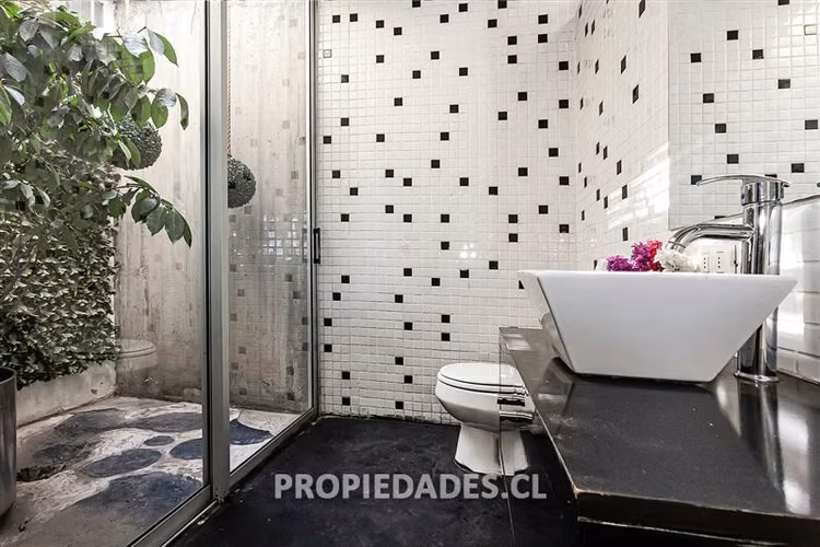 Casa en Venta en Lo Barnechea