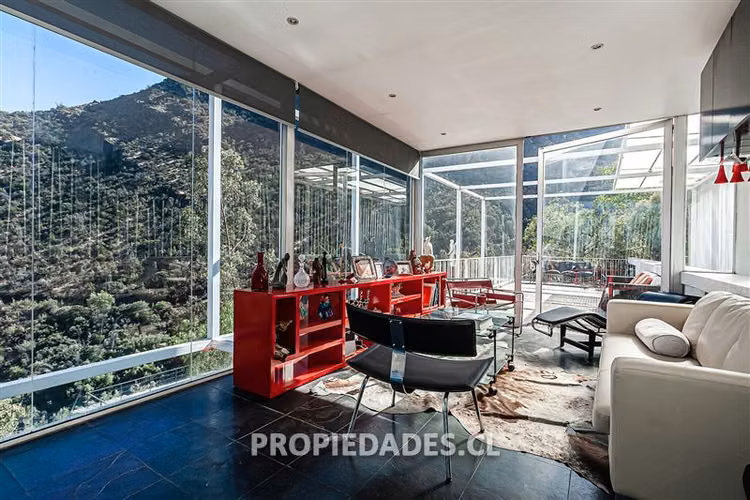 Casa en Venta en Lo Barnechea