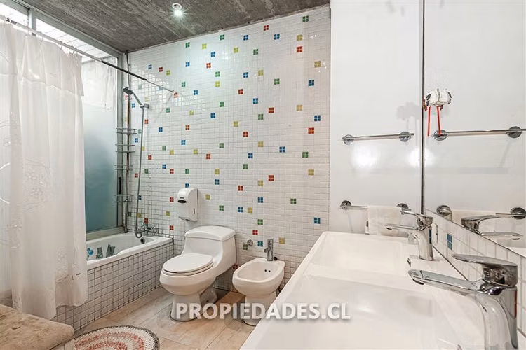 Casa en Venta en Lo Barnechea