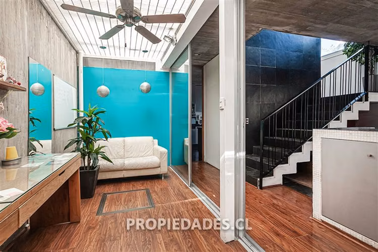 Casa en Venta en Lo Barnechea