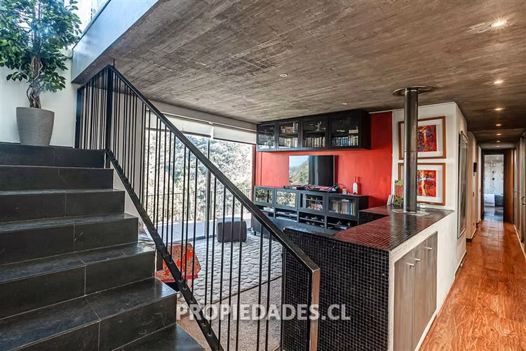 Casa en Venta en Lo Barnechea