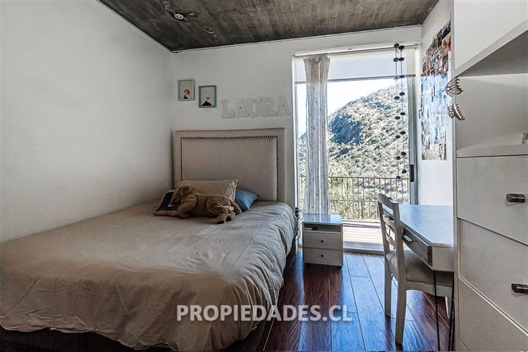 Casa en Venta en Lo Barnechea