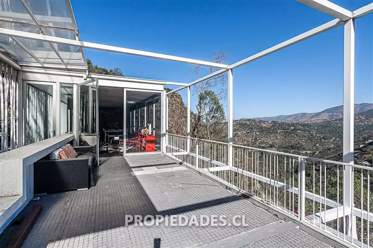 Casa en Venta en Lo Barnechea