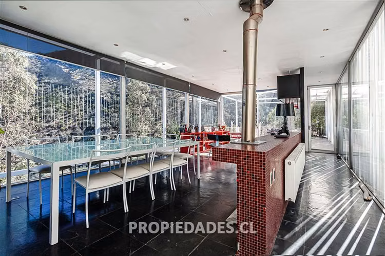 Casa en Venta en Lo Barnechea