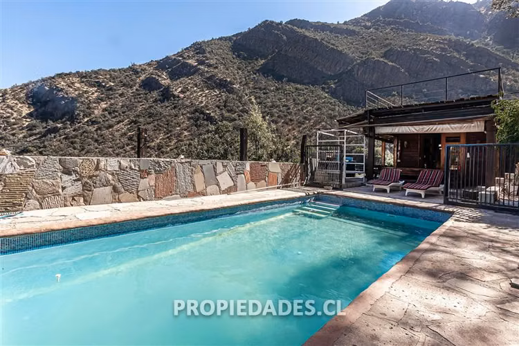 Casa en Venta en Lo Barnechea