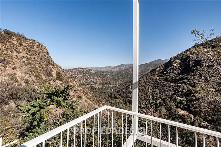 Casa en Venta en Lo Barnechea
