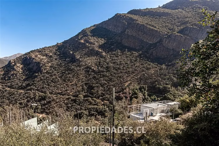 Casa en Venta en Lo Barnechea