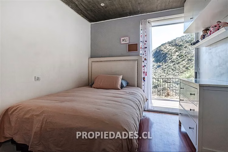 Casa en Venta en Lo Barnechea