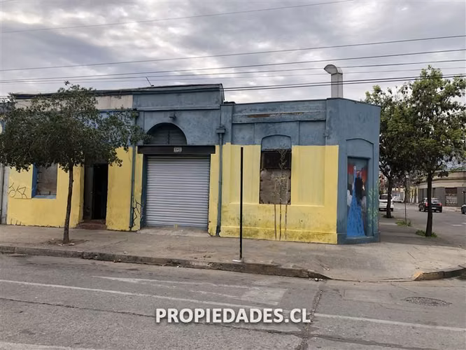 Local Comercial en venta en Santiago