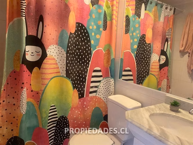 Departamento en venta de 3 dorm. en Las Condes