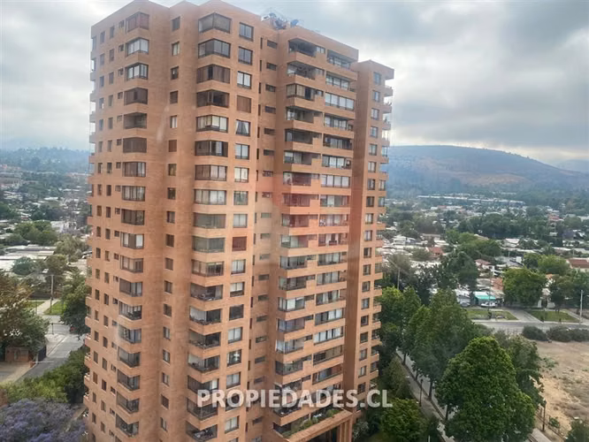 Departamento en venta de 3 dorm. en Las Condes