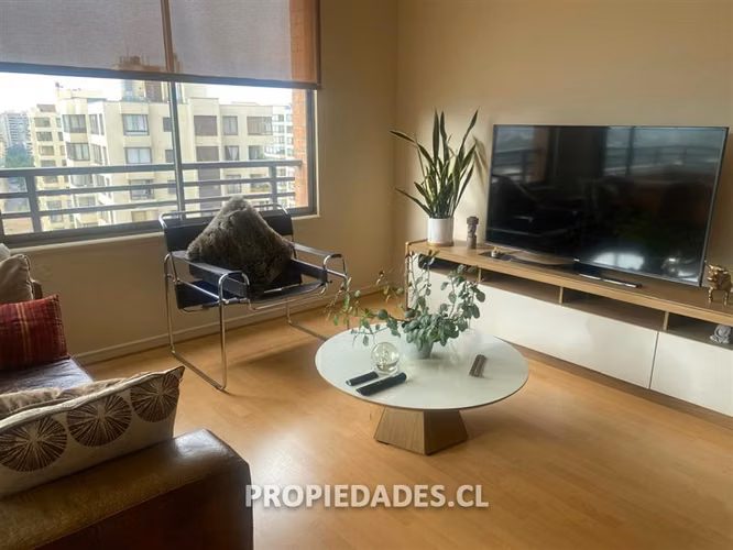 Departamento en venta de 3 dorm. en Las Condes