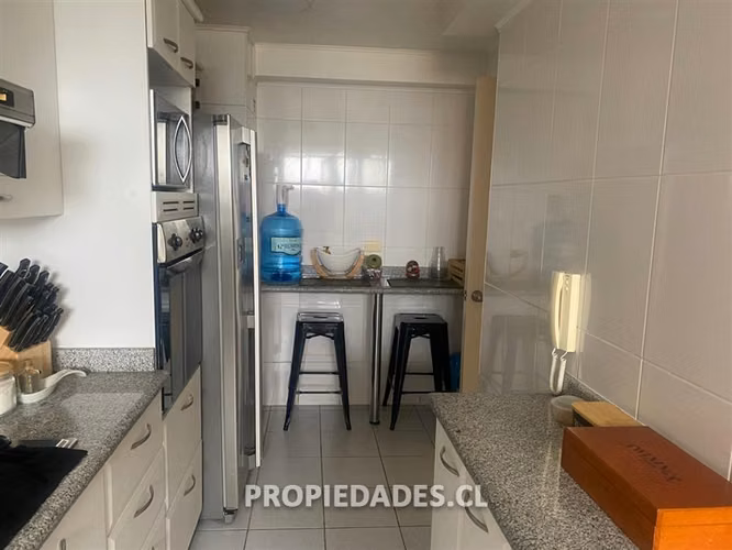Departamento en venta de 3 dorm. en Las Condes