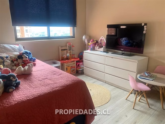 Departamento en venta de 3 dorm. en Las Condes